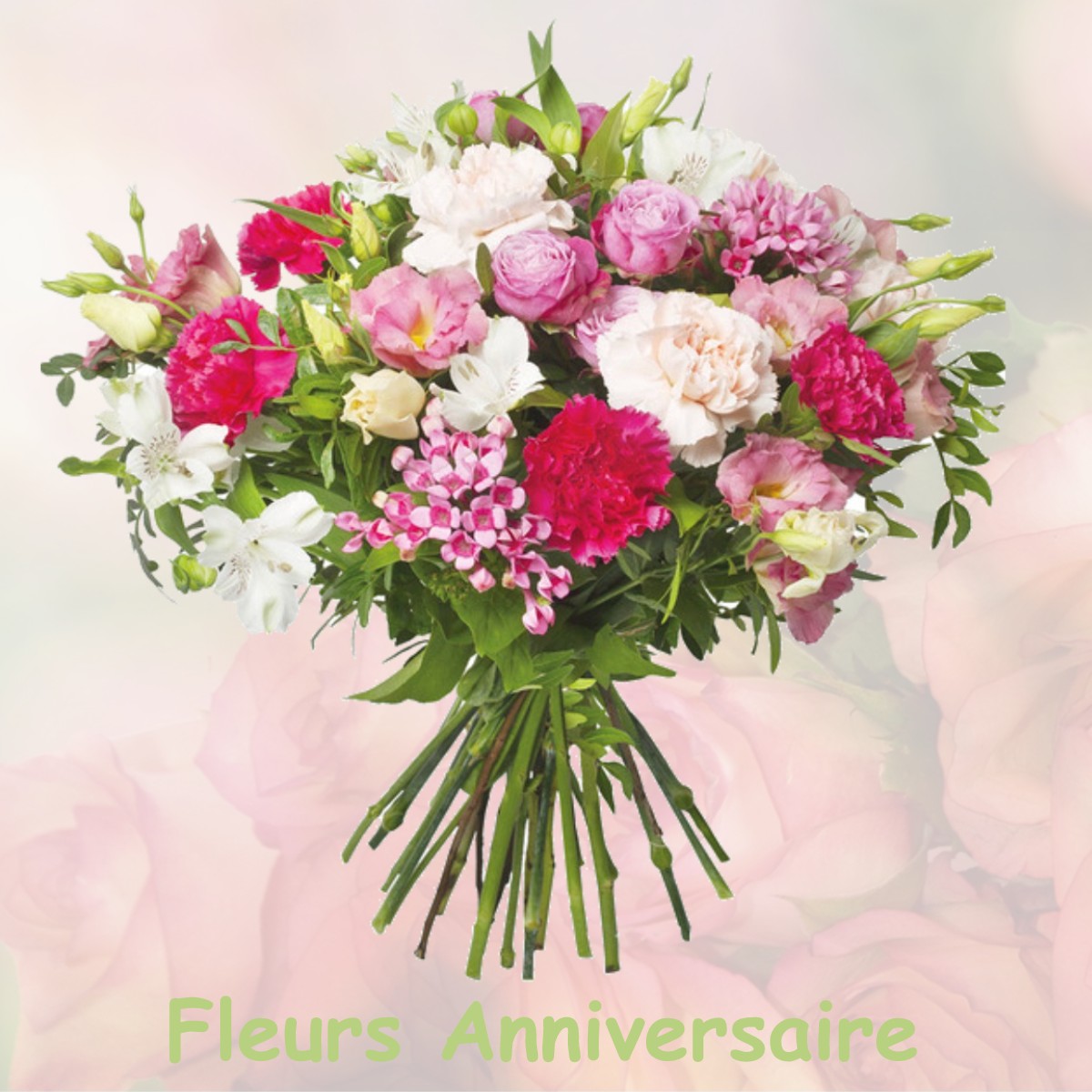 fleurs anniversaire CARROS