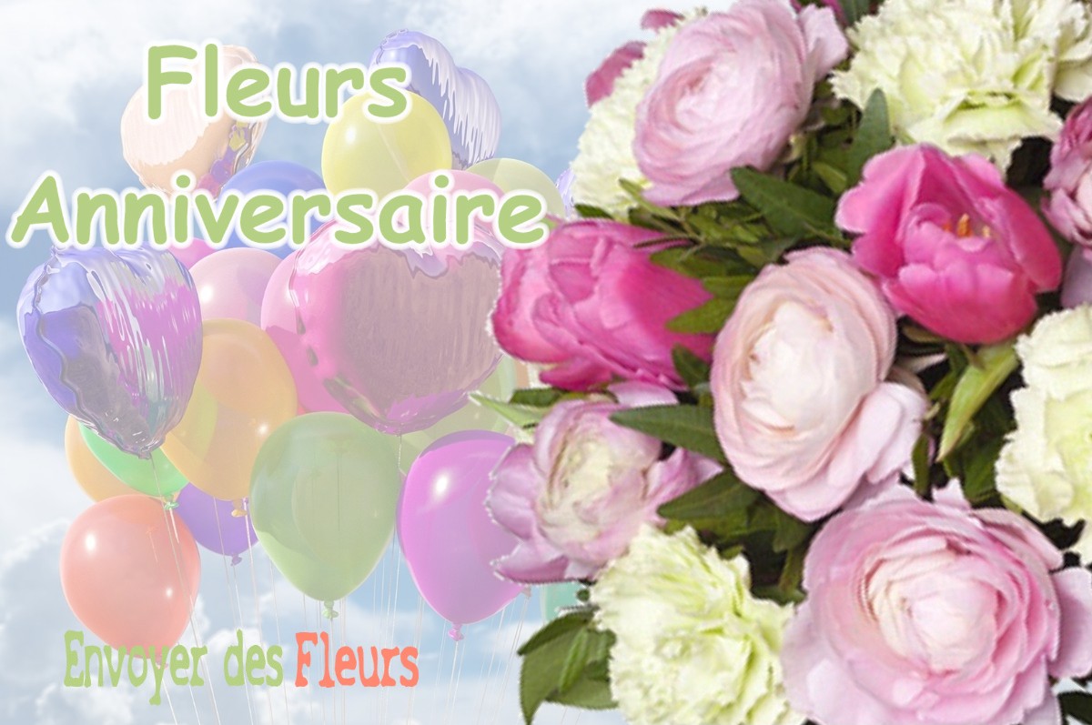 lIVRAISON FLEURS ANNIVERSAIRE à CARROS