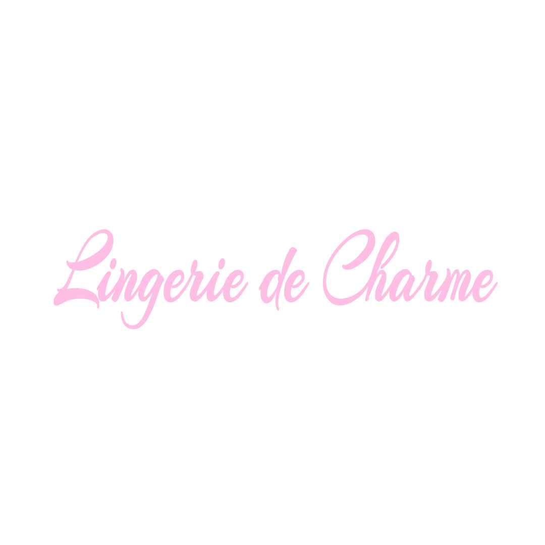 LINGERIE DE CHARME CARROS